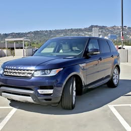 2016 Land Rover LR4 - LR4