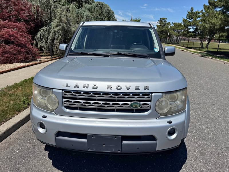 2010 Land Rover LR4 - Sport Utility 4D