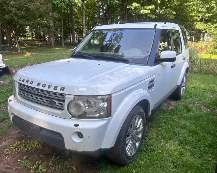 2012 Land Rover LR4