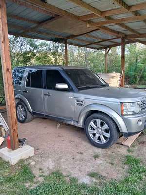 2011 Land Rover LR4 - HSE Silver Edition Sport Utility 4D