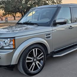 2012 Land Rover LR4