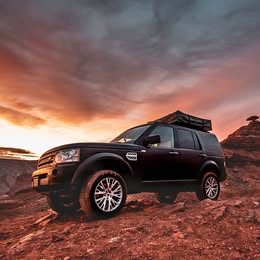 2010 Land Rover LR4 - HSE