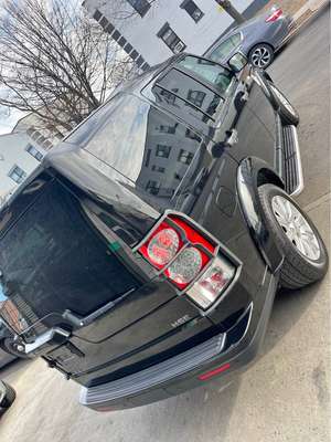 2013 Land Rover LR4 - HSE LUX Sport Utility 4D