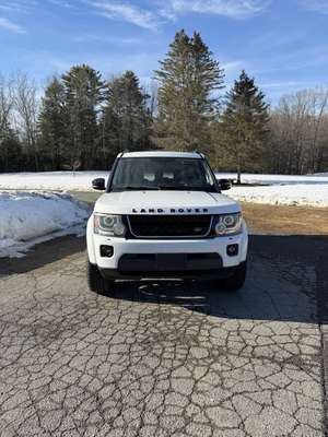 2016 Land Rover LR4