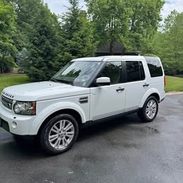 2011 Land Rover LR4 HSE