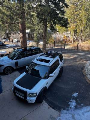2011 Land Rover LR4 HSE