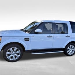 2015 Land Rover LR4