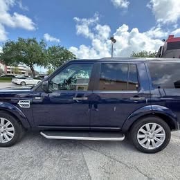2013 Land Rover LR4