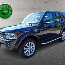 2016 Land Rover LR4