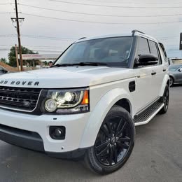 2016 Land Rover LR4