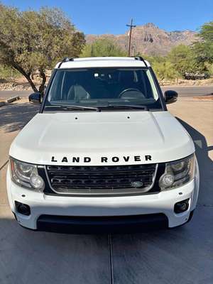 2016 Land Rover LR4 - HSE Sport Utility 4D