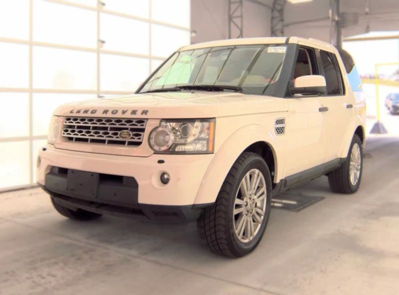 2010 Land Rover LR4 Base