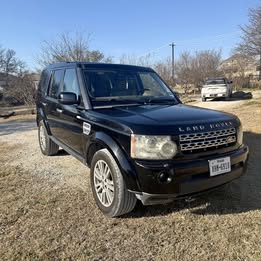 2011 Land Rover LR4
