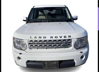 2013 Land Rover LR4 HSE LUXURY