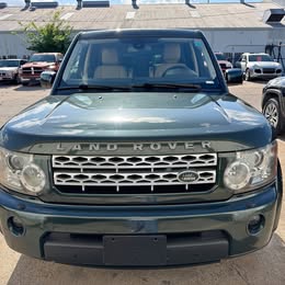 2012 Land Rover LR4