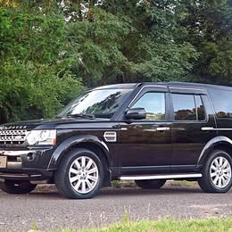 2012 Land Rover LR4