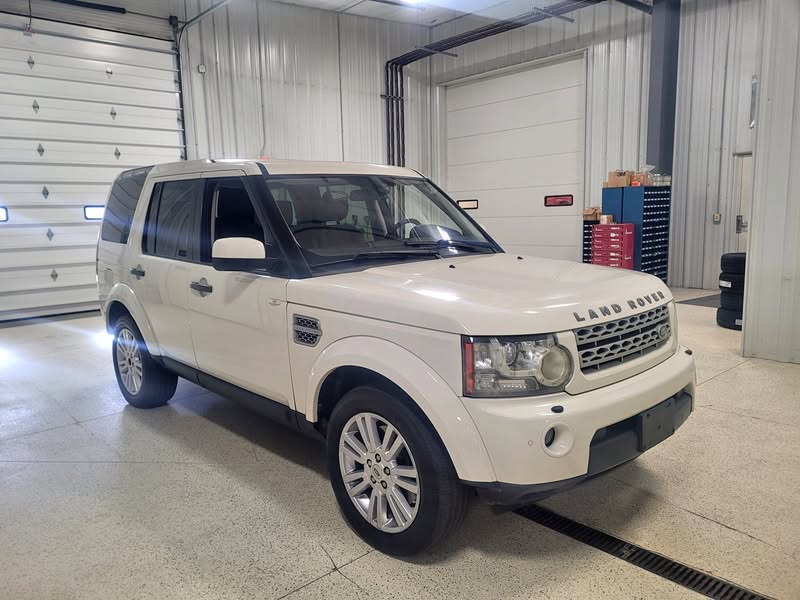 2010 Land Rover LR4