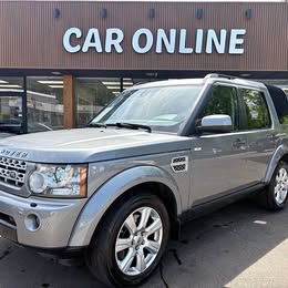 2011 Land Rover LR4 - HSE Sport Utility 4D