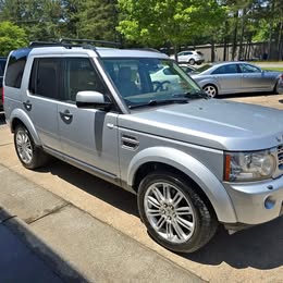 2011 Land Rover lr4 hse luxury