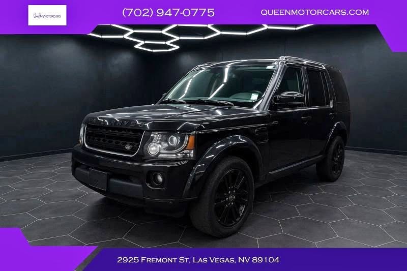 2014 Land Rover LR4  \ud83e\udd18 79465 Miles
