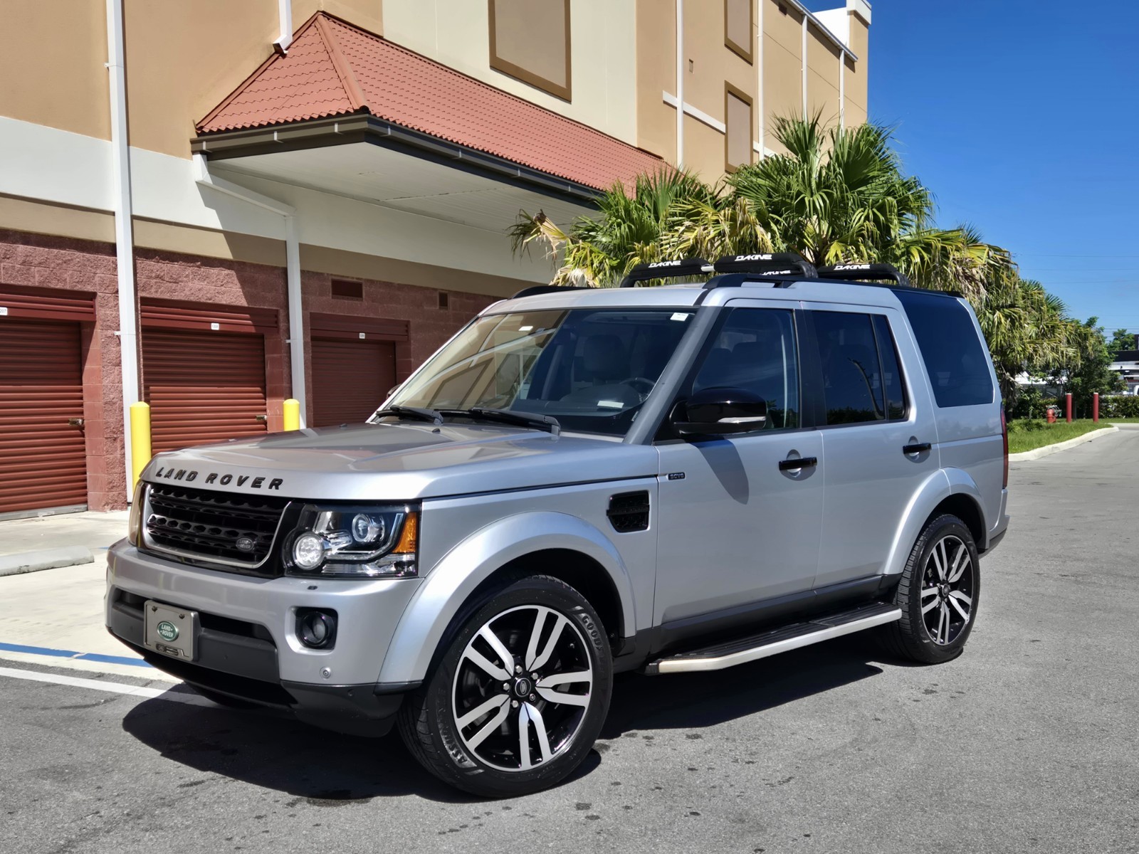 2016 Land Rover LR4 Landrover LRV HSE LUXURY 2016 SC V6 3Rd...