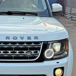 2016 Land Rover LR4 HSE SCV6