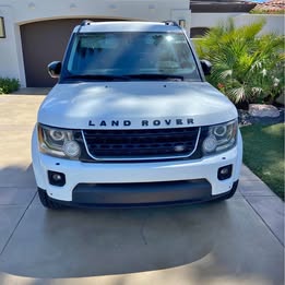 2016 Land Rover LR4