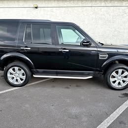 2016 Land Rover LR4 - HSE LUX Sport Utility 4D