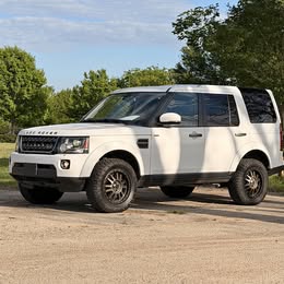 2014 Land Rover LR4 HSE