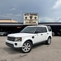 2014 Land Rover LR4