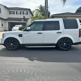 2016 Land Rover LR4