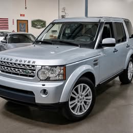 2011 Land Rover LR4