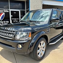 2015 Land Rover LR4