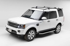 2014 Land Rover LR4 HSE