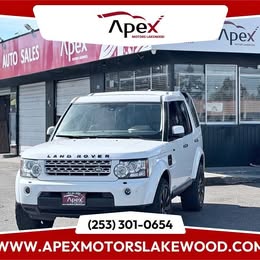 2013 Land Rover LR4