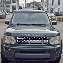 2011 Land Rover LR4