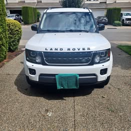2016 Land Rover LR4 HSE 3.0L V6 DOHV 24V