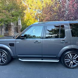 2016 Land Rover LR4