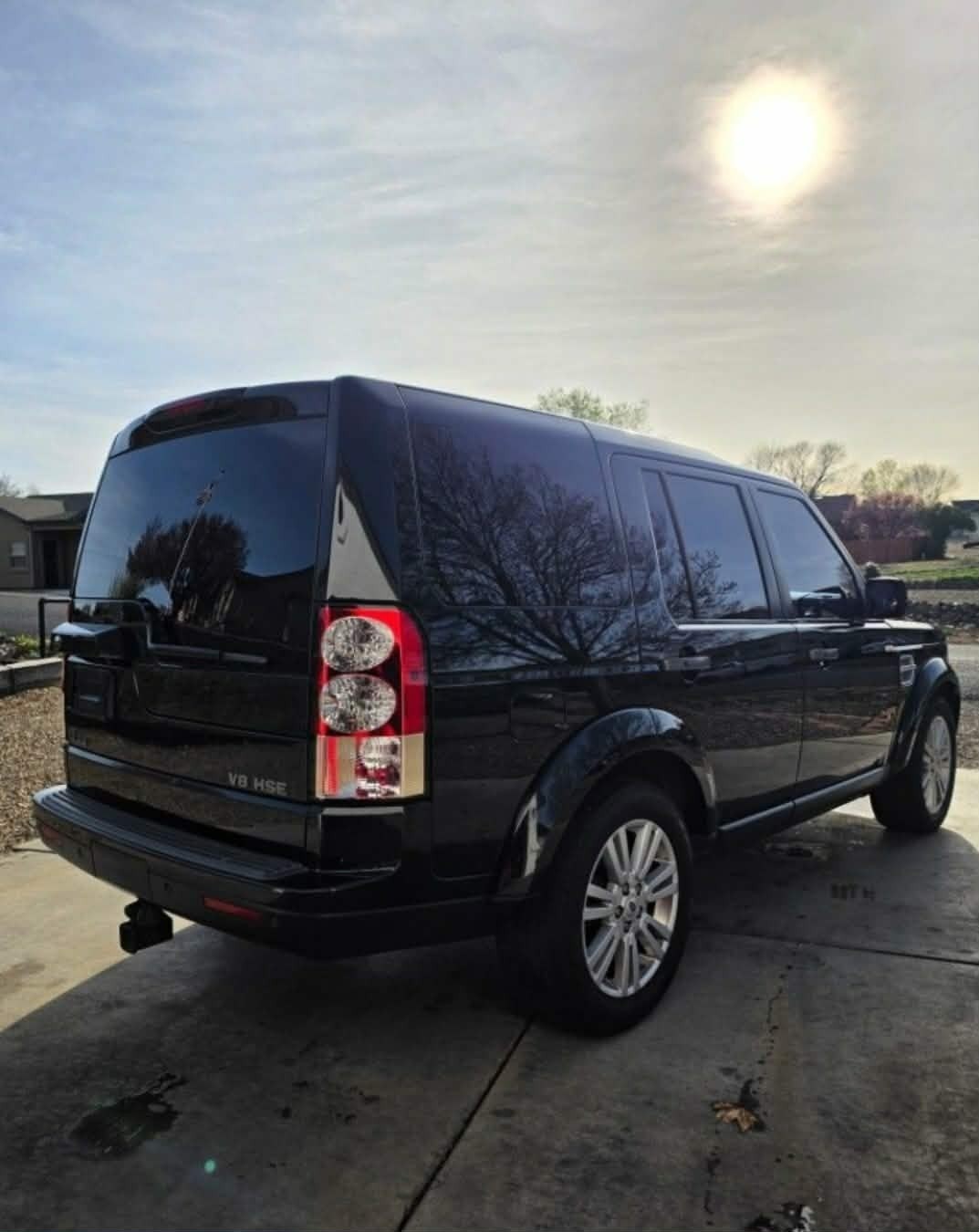 2010 Land Rover LR4 HSE LUXURY