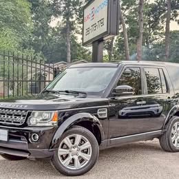 2014 Land Rover LR4