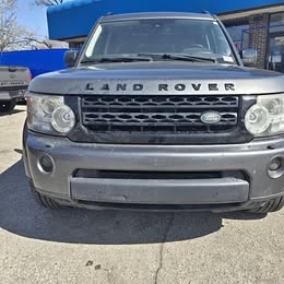 2013 Land Rover lr4 hse