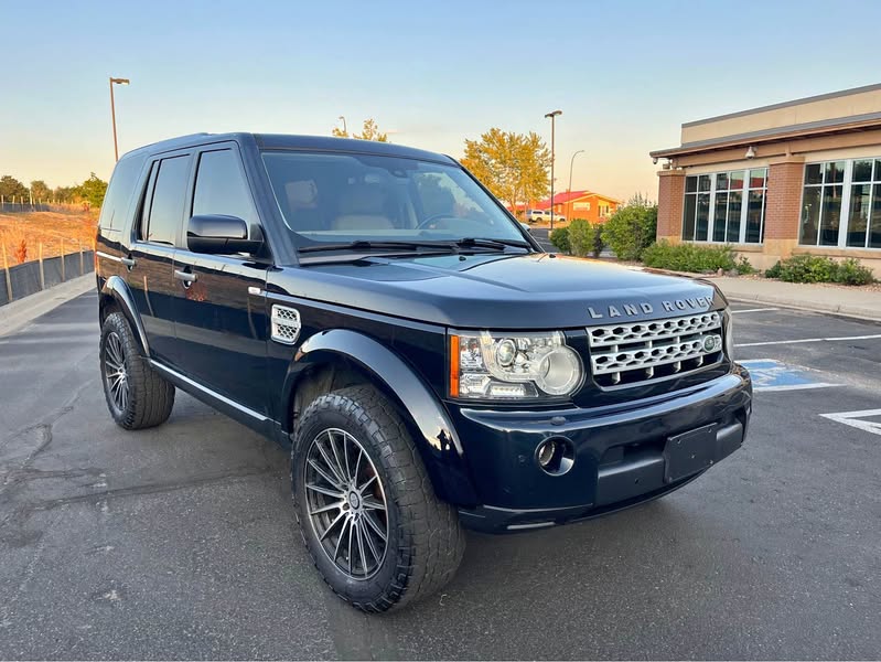 2012 Land Rover LR4 - Clean Title 4x4 130k Miles