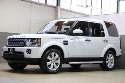 2015 Land Rover LR4