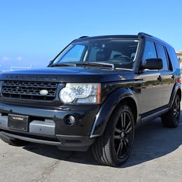 2012 Land Rover LR4 - HSE Sport Utility 4D