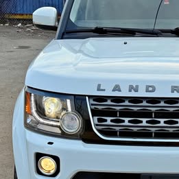 2016 Land Rover LR4 HSE SCV6