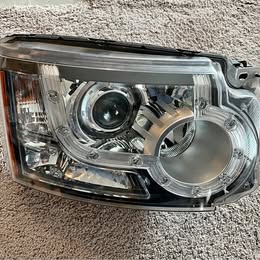2013 Land Rover LR4 - HSE Sport Utility 4D
