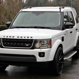 2016 Land Rover LR4 LR4