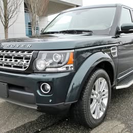2016 Land Rover lr4 hse lux awd low miles sharp color stunning suv must see