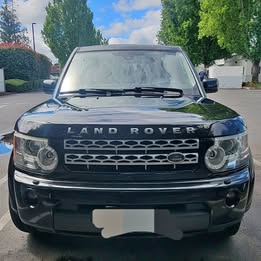 2011 Land Rover lr4 hse