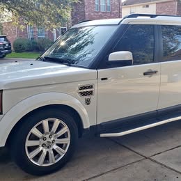 2012 Land Rover LR4